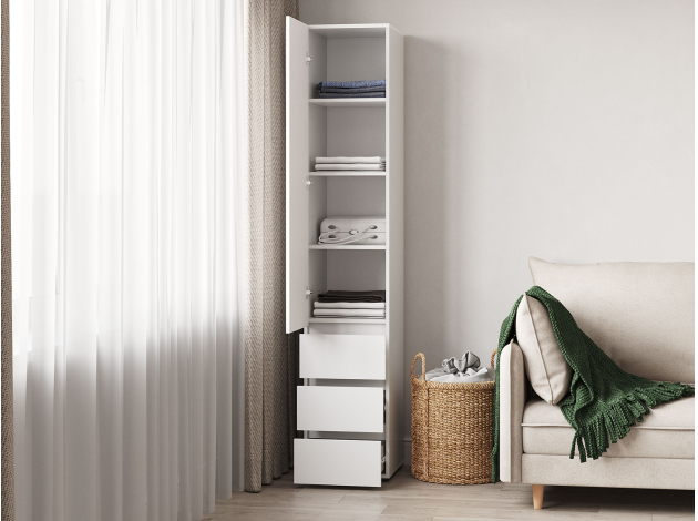 Распашной шкаф Элли