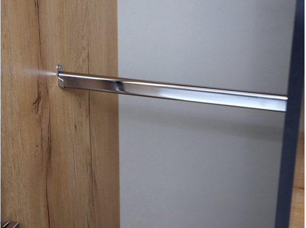 Распашной шкаф Лофт Макси