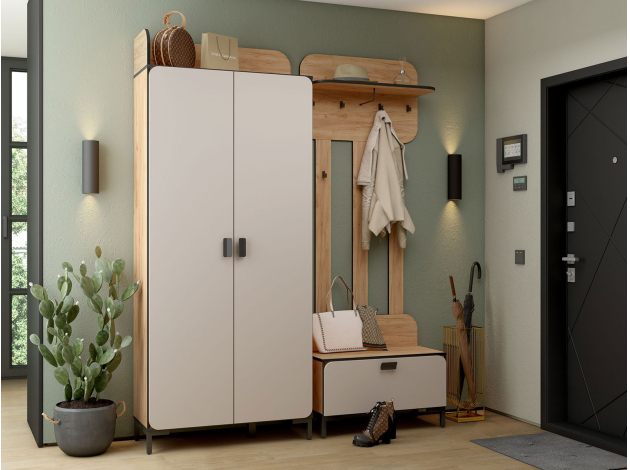 Распашной шкаф Жаклин