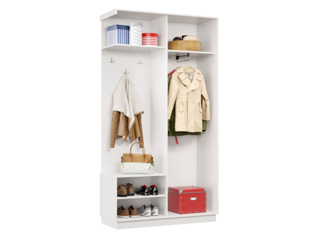 Прихожая Маршал с открытой вешалкой