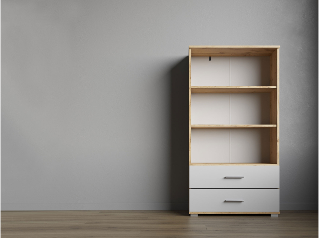 Стеллаж Рио 130 широкий