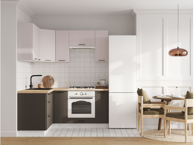 Кухонный гарнитур Аурелио 180х150 см