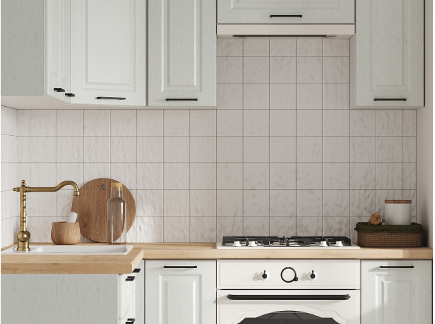 Кухонный гарнитур Грейвуд 180х150 см
