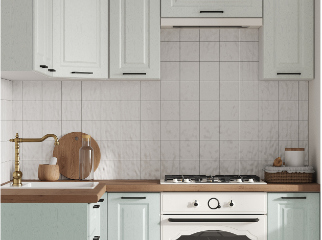 Кухонный гарнитур Грейвуд 180х150 см