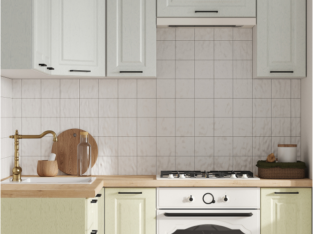 Кухонный гарнитур Грейвуд 180х150 см