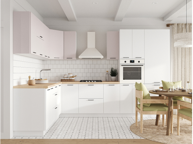 Кухонный гарнитур Аурелио 320х220 см
