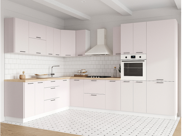 Кухонный гарнитур Аурелио 320х220 см