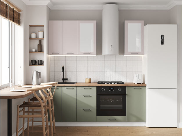Кухонный гарнитур Аурелио 200 см