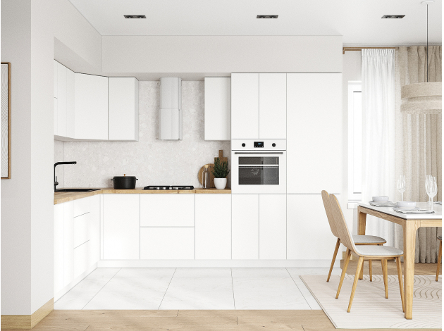 Кухонный гарнитур Модерн 320х220 см