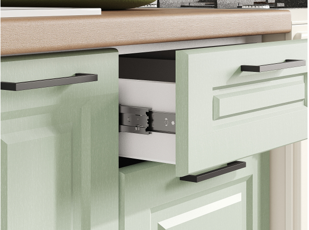 Кухонный гарнитур Грейвуд 150 см