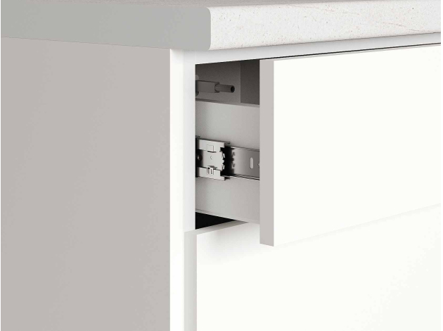 Кухонный гарнитур Комби 180х150 см