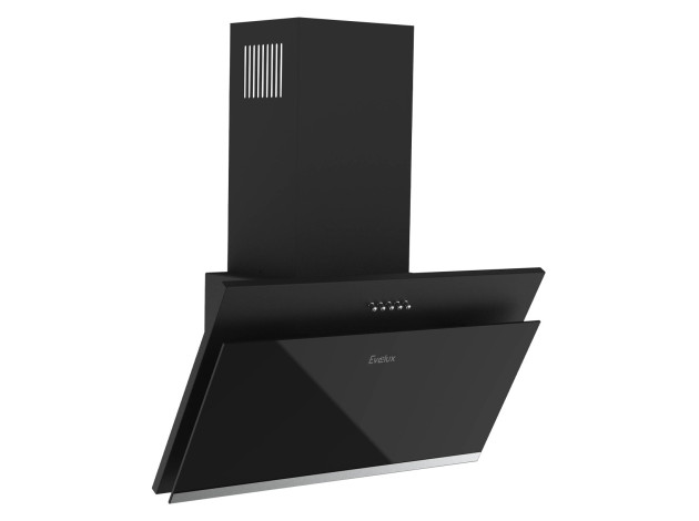 Вытяжка EVELUX Wing 60 BG
