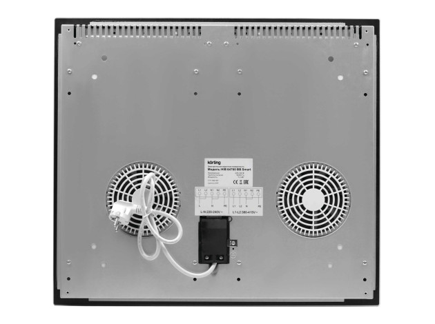 Встраиваемая варочная панель KORTING HIB 64760 BB Smart