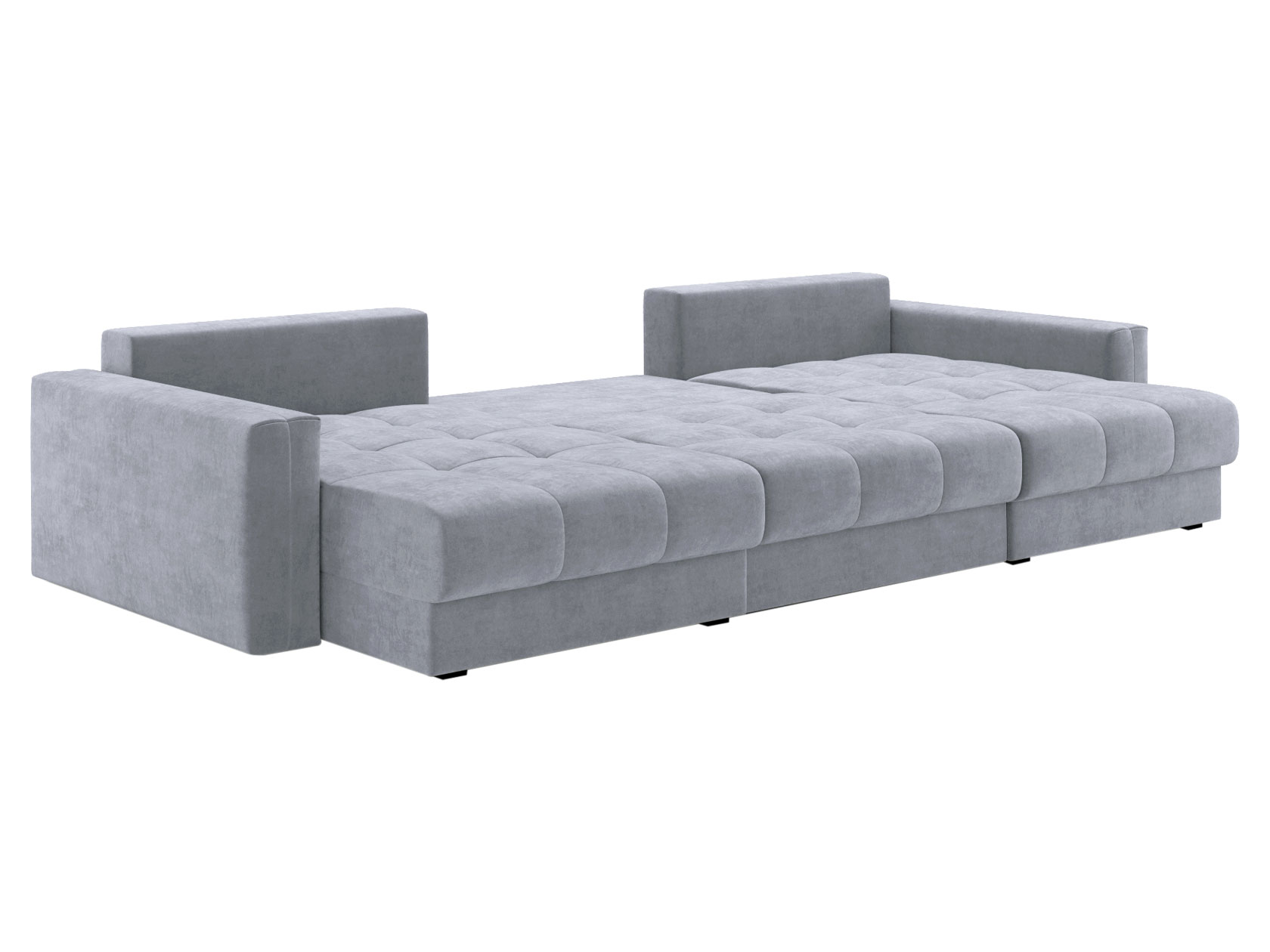 П-образный диван с оттоманками Клермон фото 3
