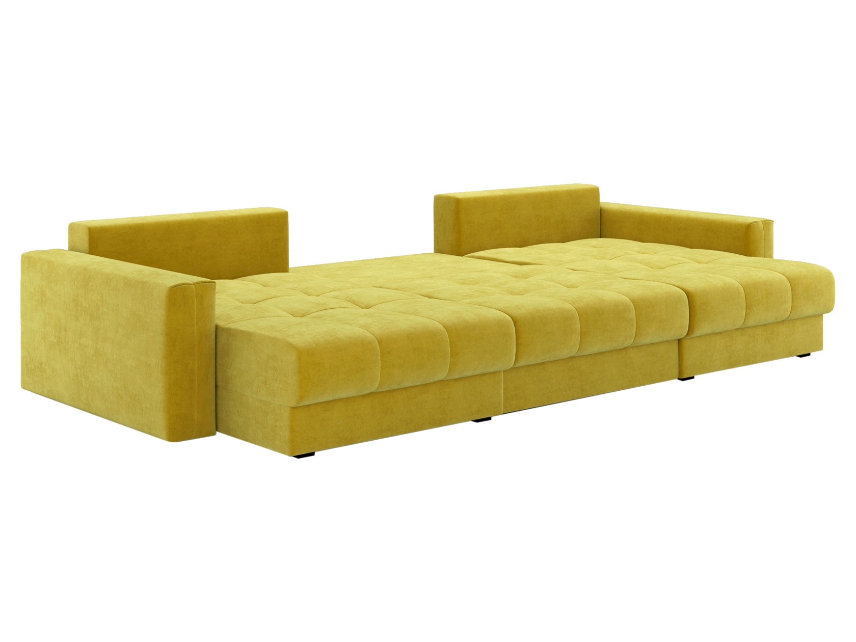 П-образный диван с оттоманками Клермон фото 13
