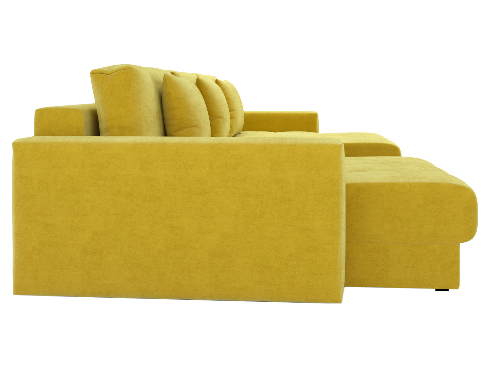 П-образный диван с оттоманками Клермон фото 14