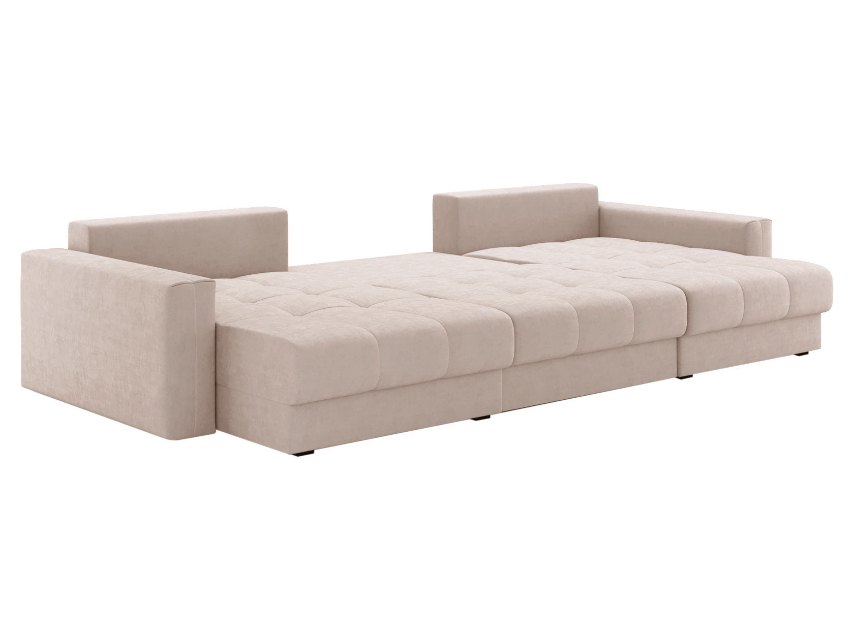 П-образный диван с оттоманками Клермон фото 28