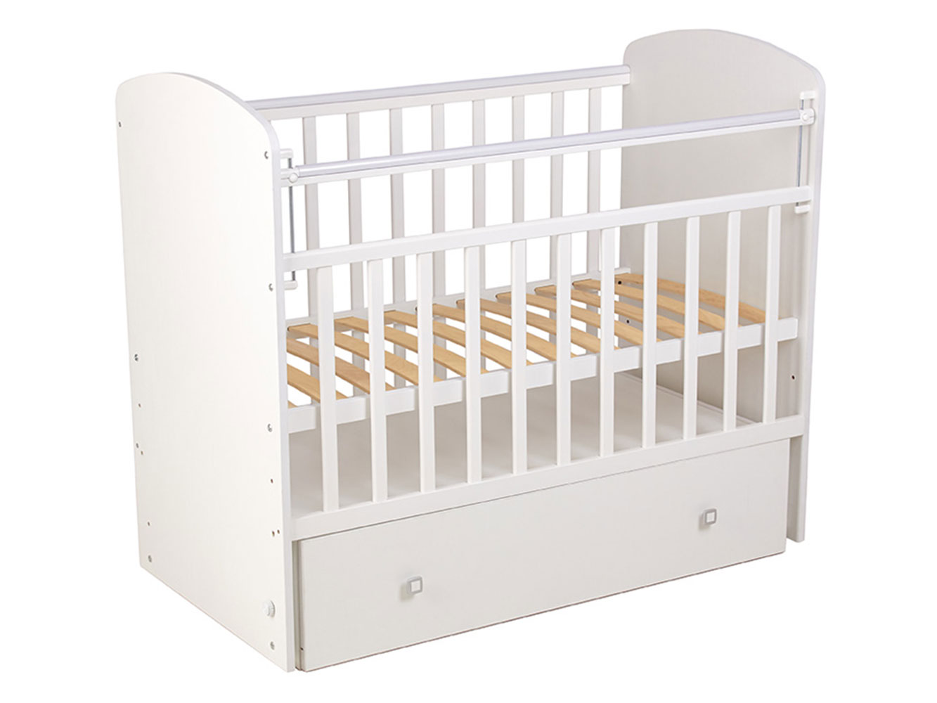 Кроватка для новорожденных Кроватка детская Фея 750 Нова фото 1