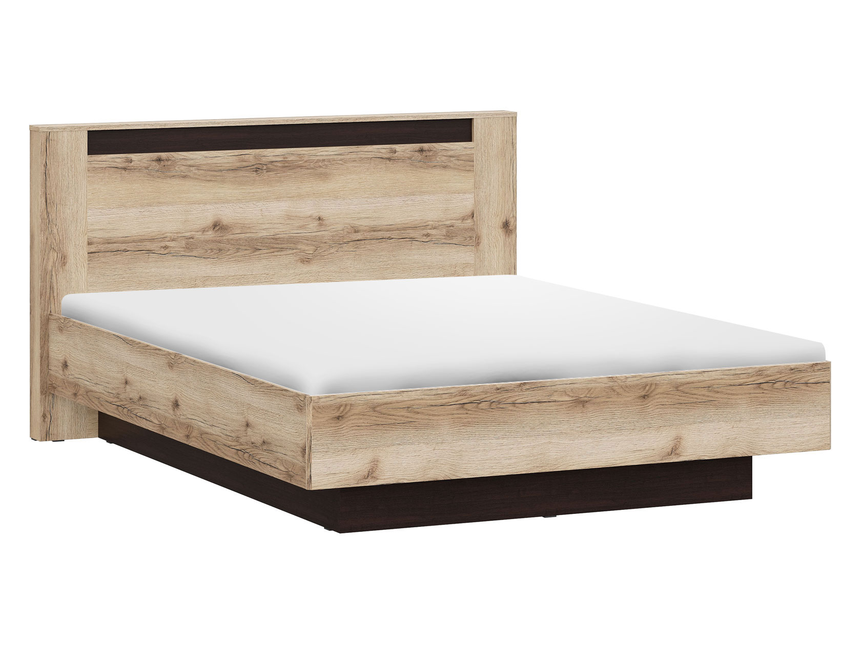 Кровати двуспальные из массива дерева