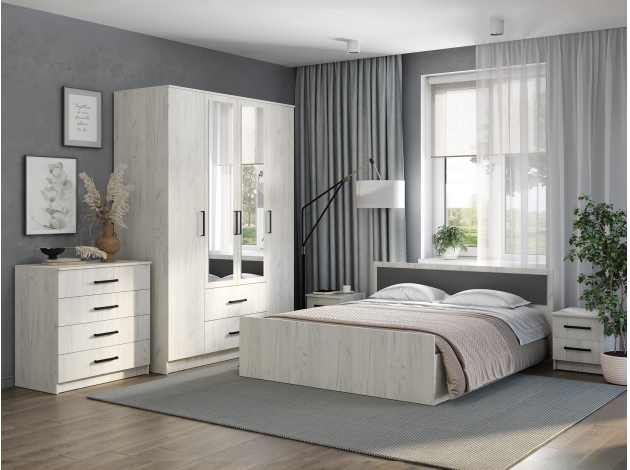 Кровать Фиеста