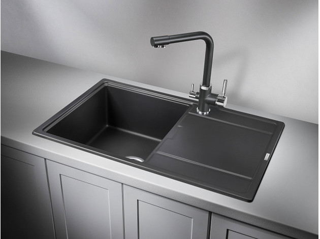 Врезная мойка GR-7804