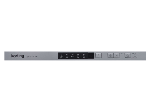 Встраиваемая посудомоечная машина KORTING KDI 45460 SD