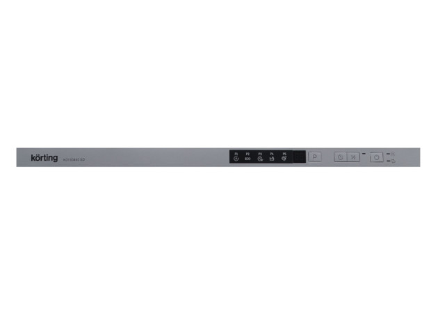 Встраиваемая посудомоечная машина KORTING KDI 60460 SD