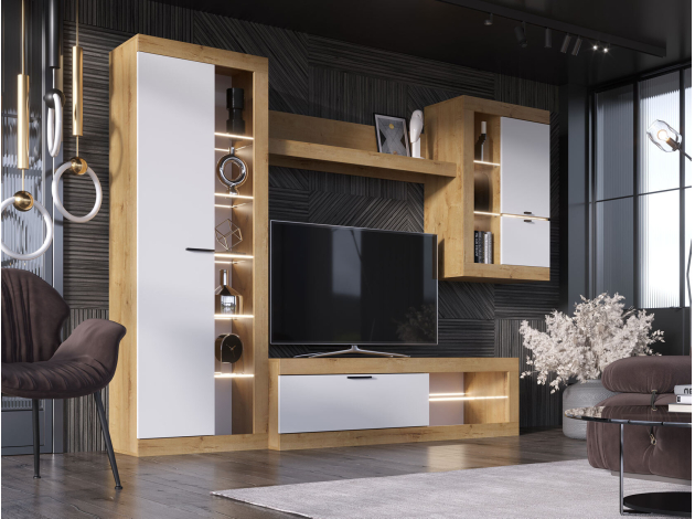 ТВ-тумба Прага Мини