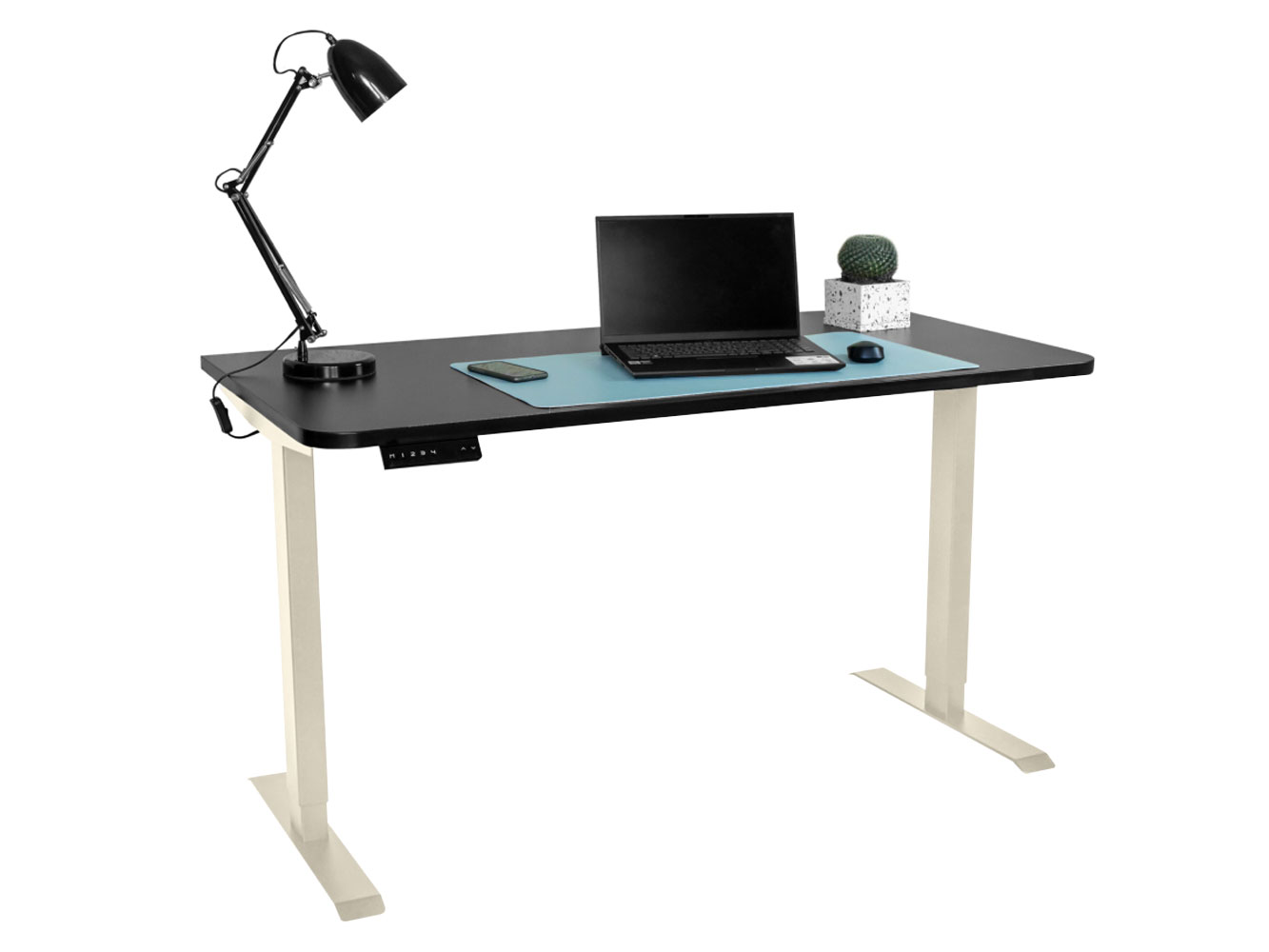 Компьютерный стол с подъемным механизмом Гранимир фото 6