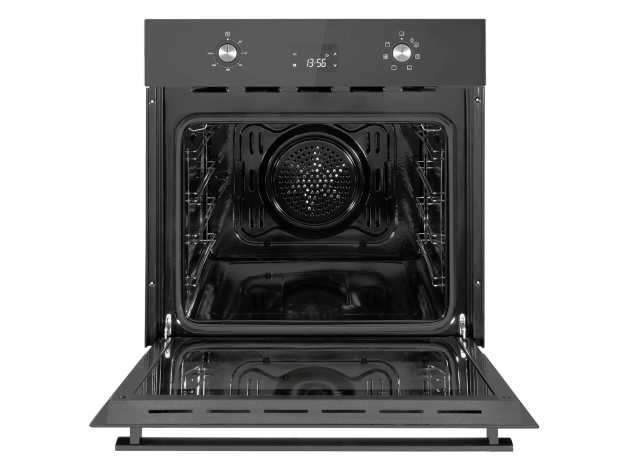 Встраиваемый электрический духовой шкаф Спец EVELUX EO 640 PB