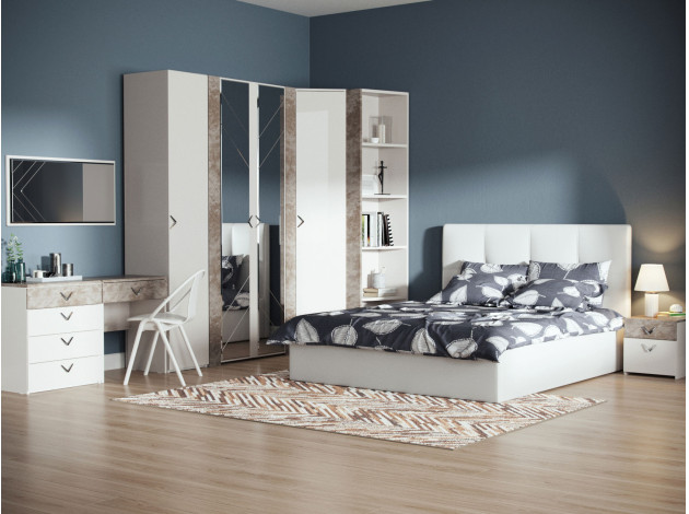 Мебель для спальни Loft в интернет-магазине «ЕМП СПб»