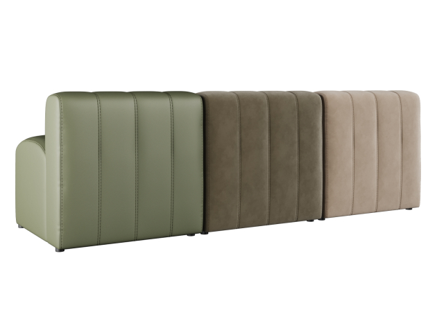 Банкетка Энигма Комбо