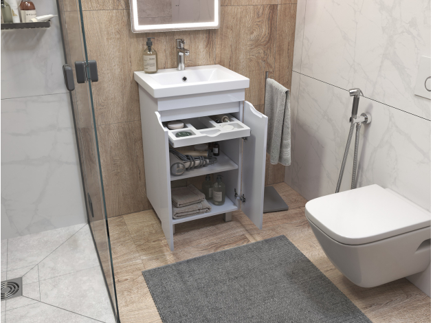 Напольная тумба Грани