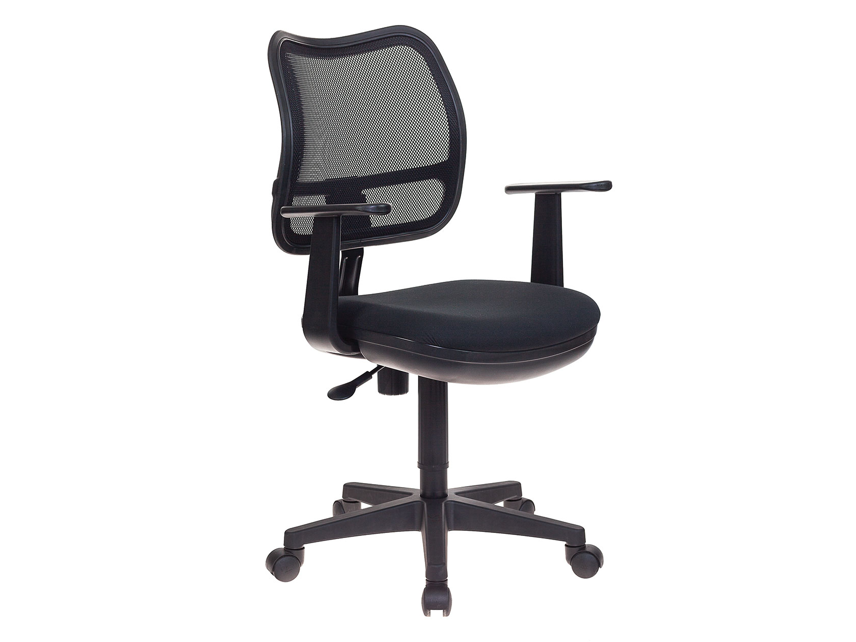 Офисное кресло на колесиках Колин 26-25 серый 58311 купить в Москве винтернет-магазине «Первый Мебельный»