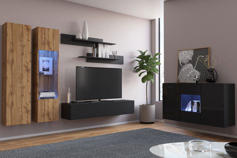 Модульные гостиные &laquo;Поинт&raquo; фото 14