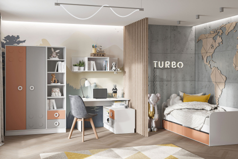 Модульные детские &laquo;Турбо&raquo; фото 1