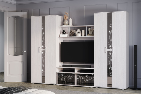 Модульные гостиные &laquo;Флоренция&raquo; фото 3